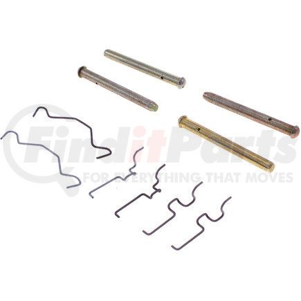 Centric 301.08230 Centric Premium Ceramic Brake Pads with Shims and Hardware
