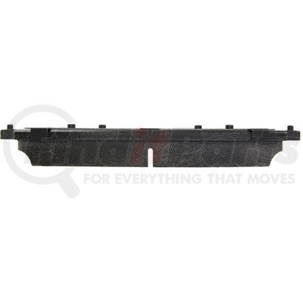 Centric 306.10690 Centric Fleet Performance Brake Pads with Hardware