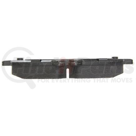 Centric 306.13170 Centric Fleet Performance Brake Pads with Hardware