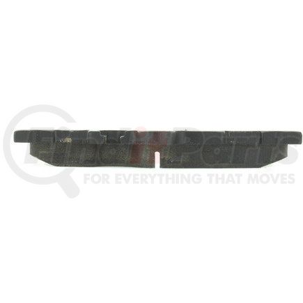 Centric 301.08700 Centric Premium Ceramic Brake Pads with Shims and Hardware