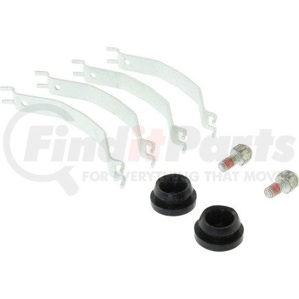 Centric 106.14410 Posi Quiet Heavy Duty 23K Pad Air Disc Bendix ESD225
