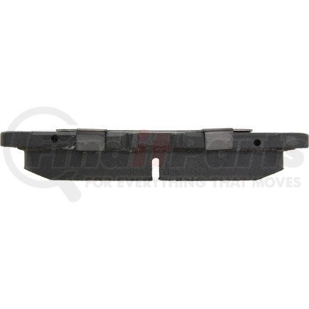 Centric 301.16320 Centric Premium Ceramic Brake Pads with Shims and Hardware
