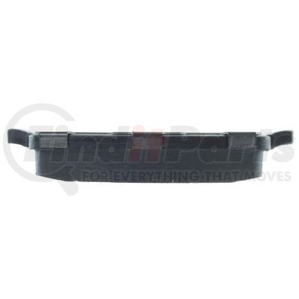 Centric 301.13141 Centric Premium Ceramic Brake Pads with Shims and Hardware