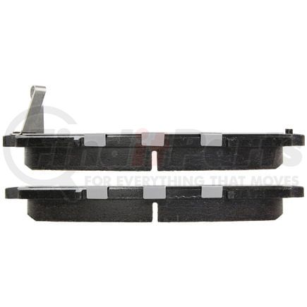Centric 500.10890 PQ PRO Disc Brake Pads with Hardware