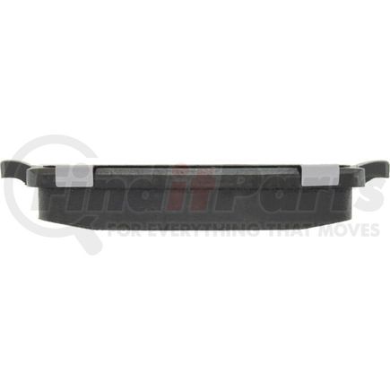 Centric 500.11080 PQ PRO Disc Brake Pads with Hardware