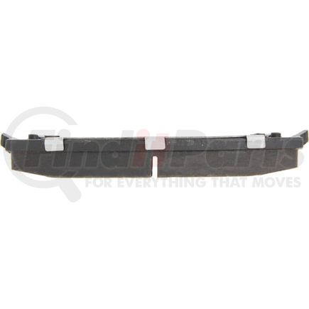 Centric 500.10560 PQ PRO Disc Brake Pads with Hardware