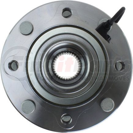 CENTRIC 402.66005 Premium Hub and Bearing Assembly, With Integral ABS