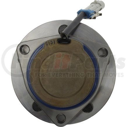Centric 407.62004 Centric Premium Hub and Bearing Assembly; With Integral ABS