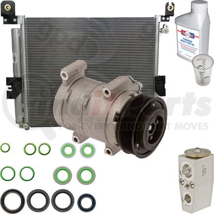 Omega Environmental Technologies P96-45627A A/C Compressor Kit
