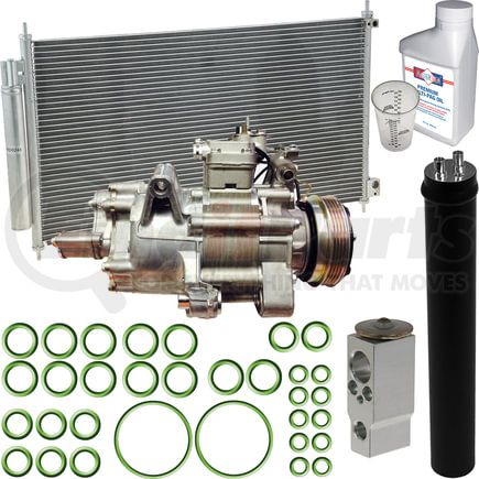 Omega Environmental Technologies P96-45333A A/C Compressor Kit