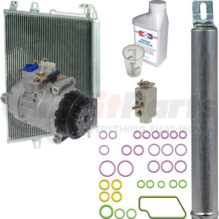 Omega Environmental Technologies P96-45488A