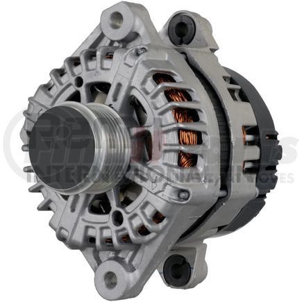 Delco Remy 11196 Alternator - Remanufactured