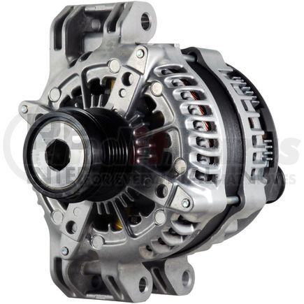 Delco Remy 11075 Alternator - Remanufactured