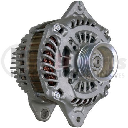 Delco Remy 11093 - Alternator - Remanufactured + Cross Reference ...