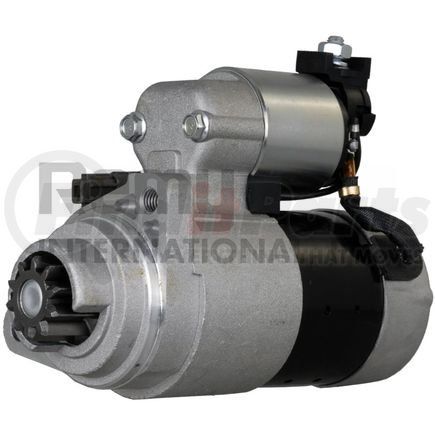 Delco Remy 17487 Starter - Remanufactured