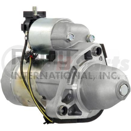 Delco Remy 17529 Starter - Remanufactured