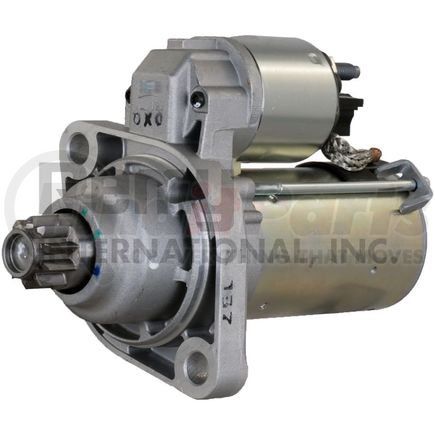Delco Remy 16046 - Starter - Remanufactured + Cross Reference | FinditParts