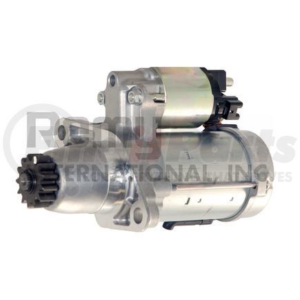 Delco Remy 16129 Starter - Remanufactured