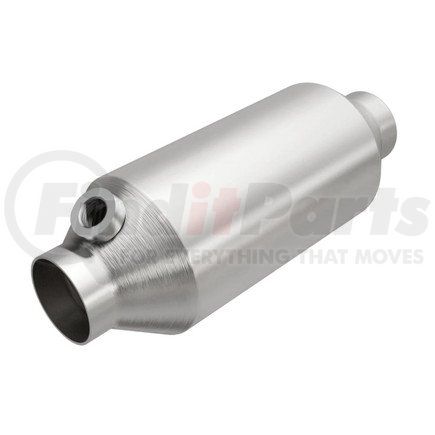 MagnaFlow Exhaust Product 4481334 California Universal Catalytic Converter - 2.00in.