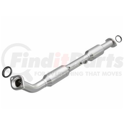 MagnaFlow Exhaust Product 5411028 California Direct-Fit Catalytic Converter
