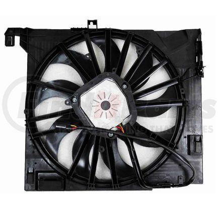 VDO FA71751 Radiator Fan Assy