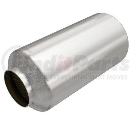 MagnaFlow Exhaust Product 5421205 California Universal Catalytic Converter - 2.25in.