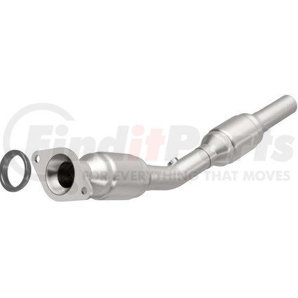 MagnaFlow Exhaust Product 551461 California Direct-Fit Catalytic Converter