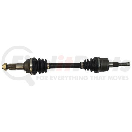 Diversified Shaft Solutions (DSS) B101 ATV Axle Shaft