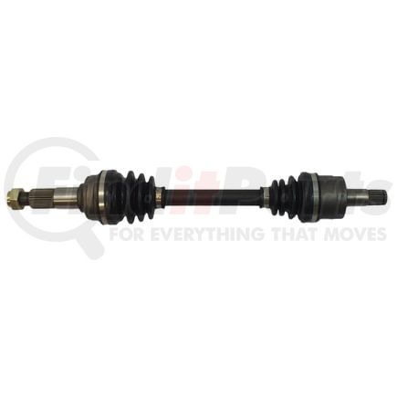 Diversified Shaft Solutions (DSS) B102 ATV Axle Shaft