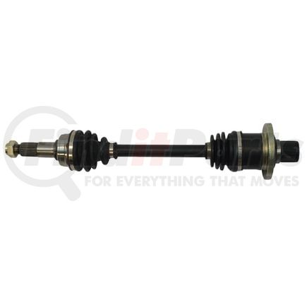 Diversified Shaft Solutions (DSS) B109 ATV Axle Shaft