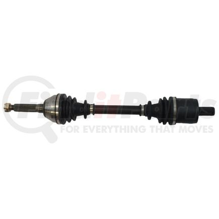 Diversified Shaft Solutions (DSS) B122 ATV Axle Shaft