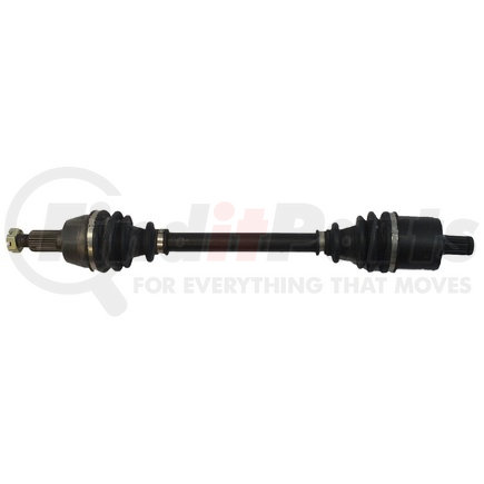 Diversified Shaft Solutions (DSS) B126 ATV Axle Shaft