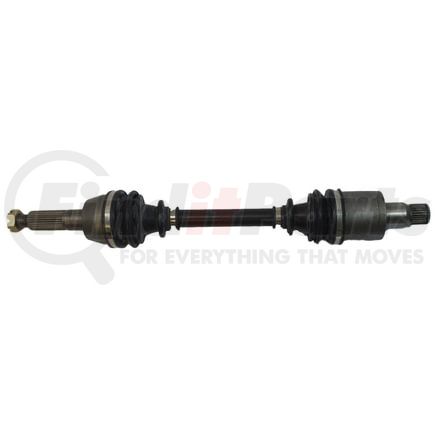 Diversified Shaft Solutions (DSS) B127 ATV Axle Shaft