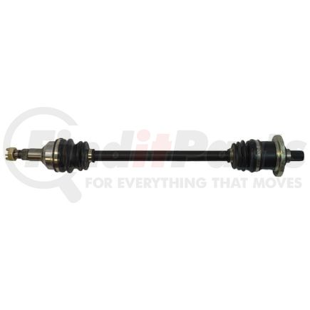 Diversified Shaft Solutions (DSS) B130 ATV Axle Shaft