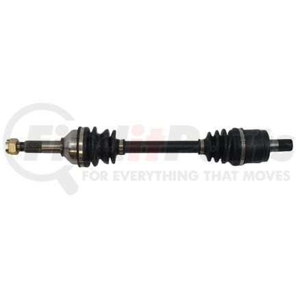 Diversified Shaft Solutions (DSS) B137 ATV Axle Shaft