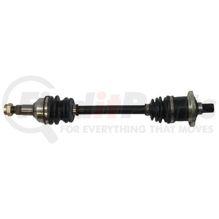 Diversified Shaft Solutions (DSS) B134 ATV Axle Shaft