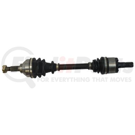 Diversified Shaft Solutions (DSS) B138 ATV Axle Shaft