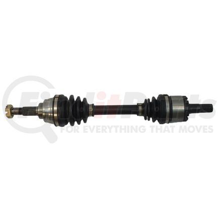 Diversified Shaft Solutions (DSS) B140 ATV Axle Shaft