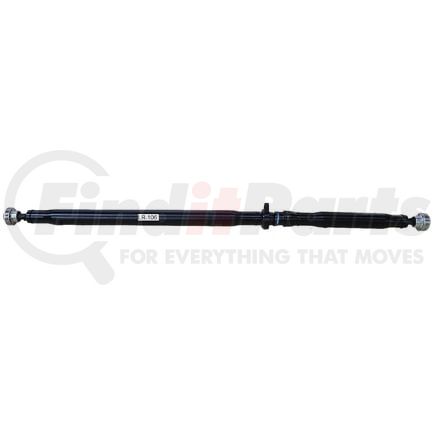 Diversified Shaft Solutions (DSS) LR-106 Drive Shaft Assembly