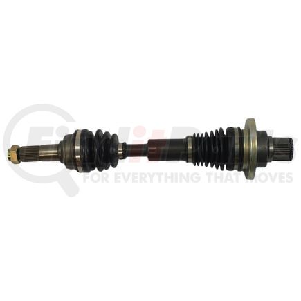 Diversified Shaft Solutions (DSS) XB104 HIGH PERFORMANCE ATV AXLE