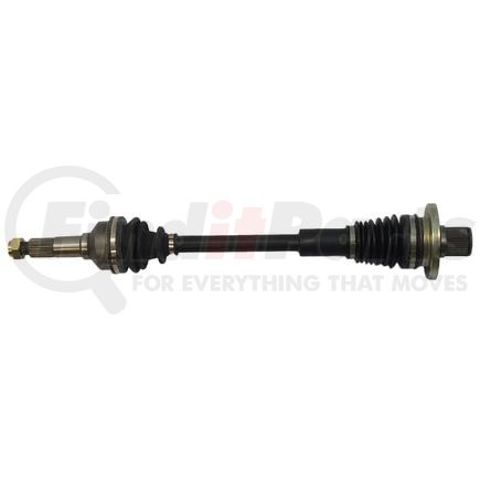 Diversified Shaft Solutions (DSS) XB108 HIGH PERFORMANCE ATV AXLE