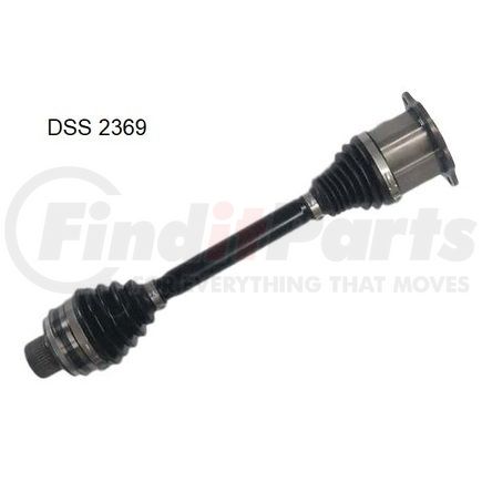 Diversified Shaft Solutions (DSS) 2369H CV Axle Shaft