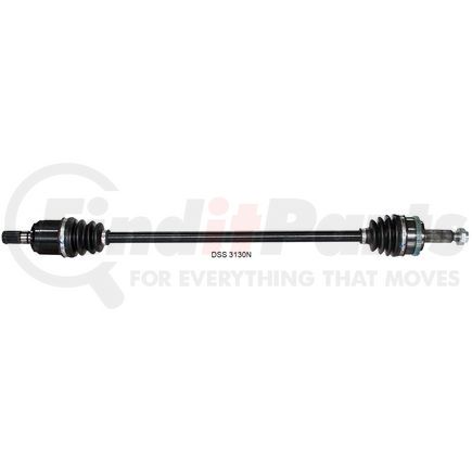 Diversified Shaft Solutions (DSS) 3130N CV Axle Shaft