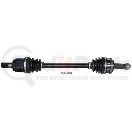 Diversified Shaft Solutions (DSS) 3129N CV Axle Shaft