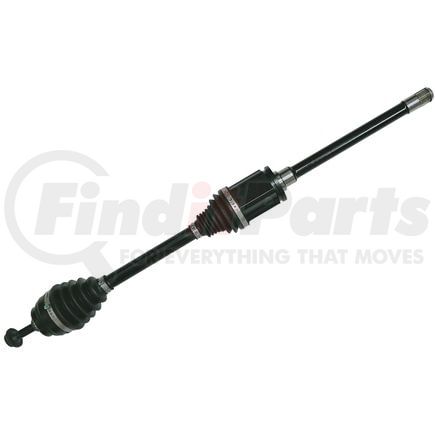 Diversified Shaft Solutions (DSS) 3321N CV Axle Shaft