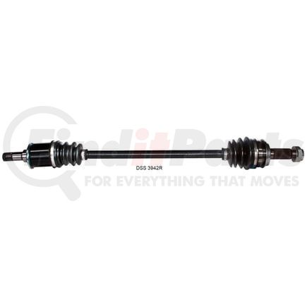 Diversified Shaft Solutions (DSS) 3942R CV Axle Shaft