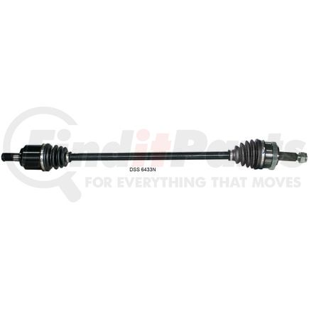 Diversified Shaft Solutions (DSS) 6433N CV Axle Shaft