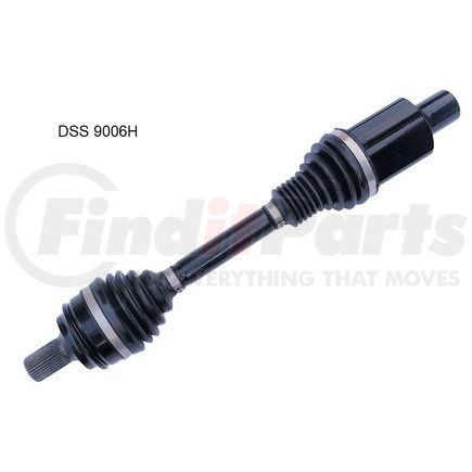 Diversified Shaft Solutions (DSS) 9006H CV Axle Shaft