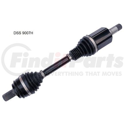 Diversified Shaft Solutions (DSS) 9007H CV Axle Shaft