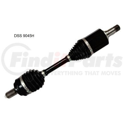 Diversified Shaft Solutions (DSS) 9045H CV Axle Shaft